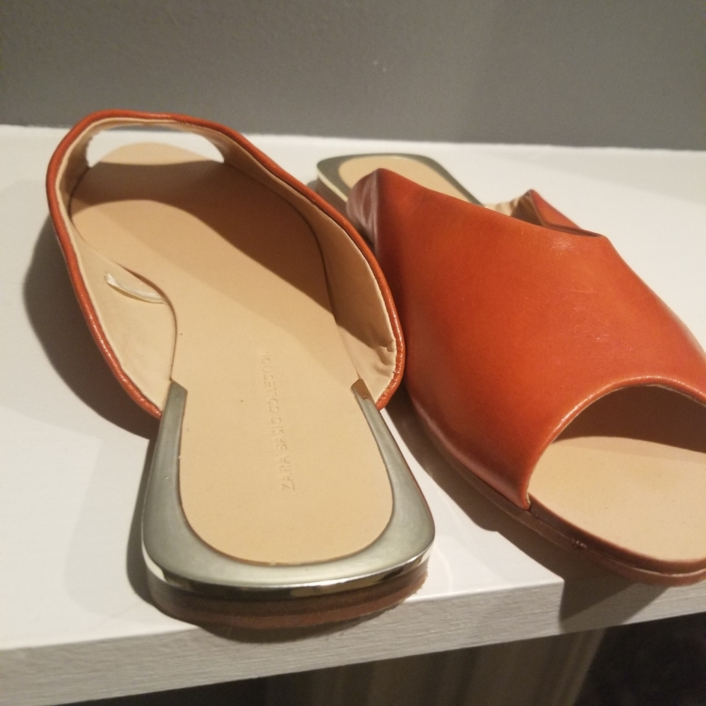 Cute slide shoes
